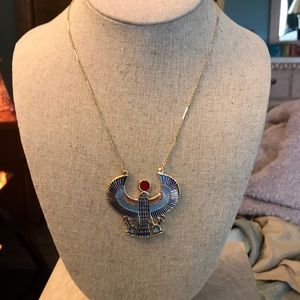 Phoenix necklace new